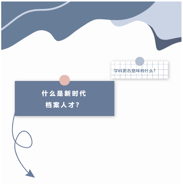 行業(yè)資訊 | 新時(shí)代的檔案人才都應該掌握這些能力